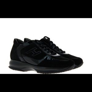 Hogan Sneaker Interactive H Flock Piccola